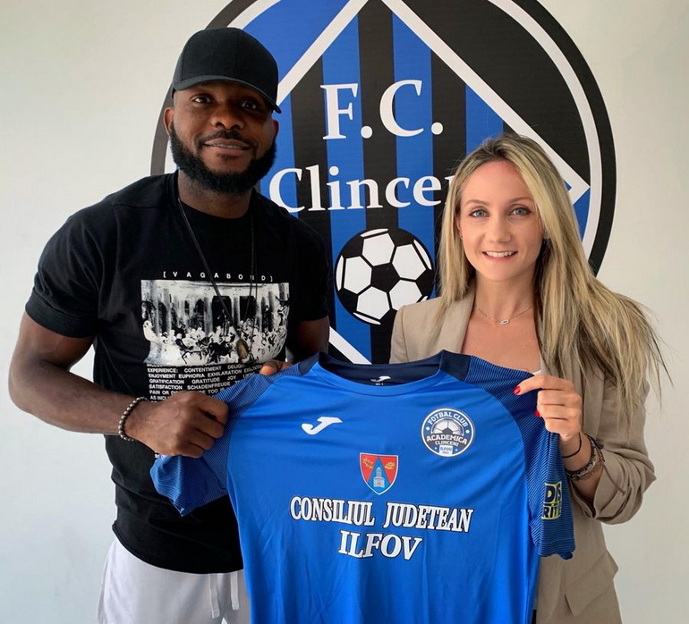 Poza Michael Junior OMOH