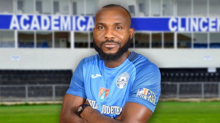 Poza Michael Junior OMOH