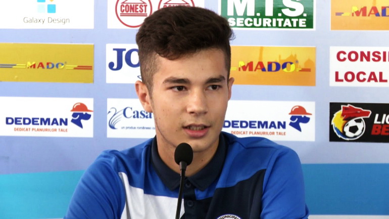 Poza Alexandru Iulian ZAHARIA