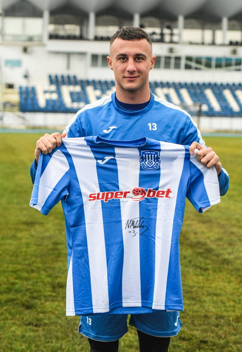 Poza Nikolaos BAXEVANOS