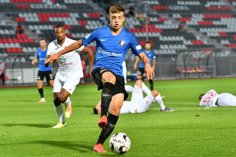 Poza Ștefan BODIȘTEANU