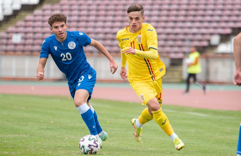 Poza Ștefan BODIȘTEANU