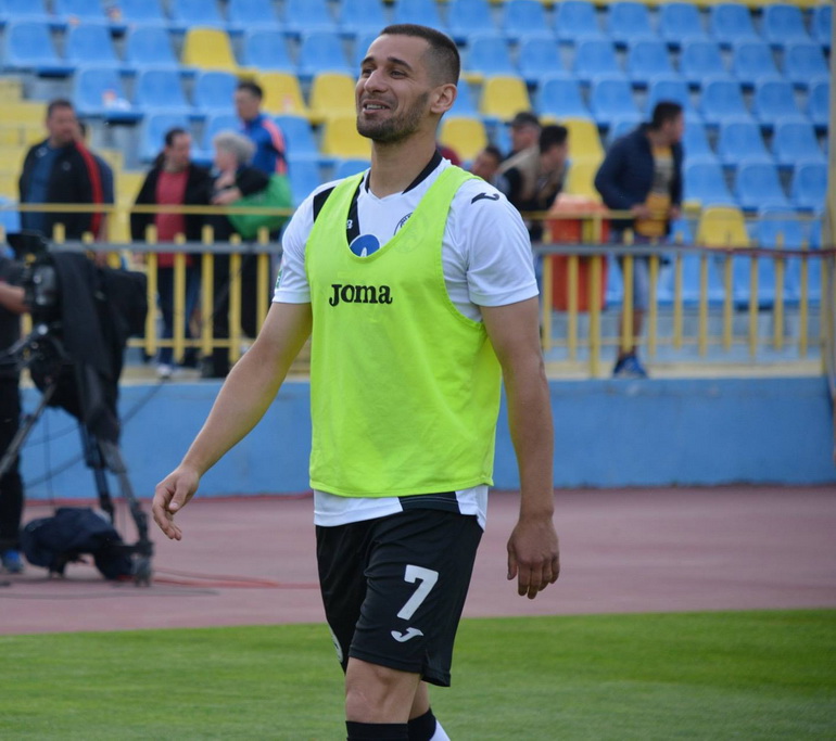 Poza Alexandru Paul CURTEAN