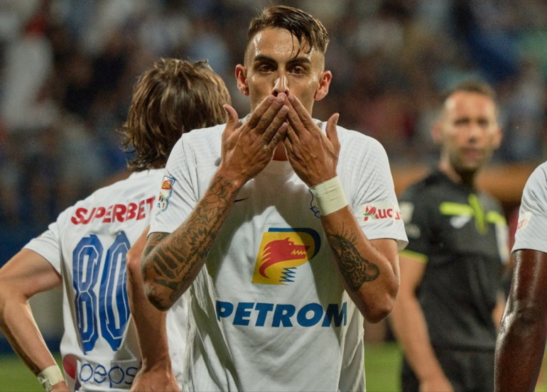 Poza Jefté BETANCOR Sánchez