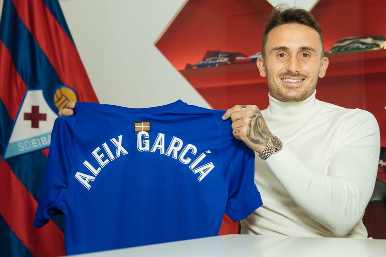 Poza ALEIX GARCÍA Serrano