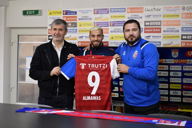 Poza Mahmoud AL-MAWAS