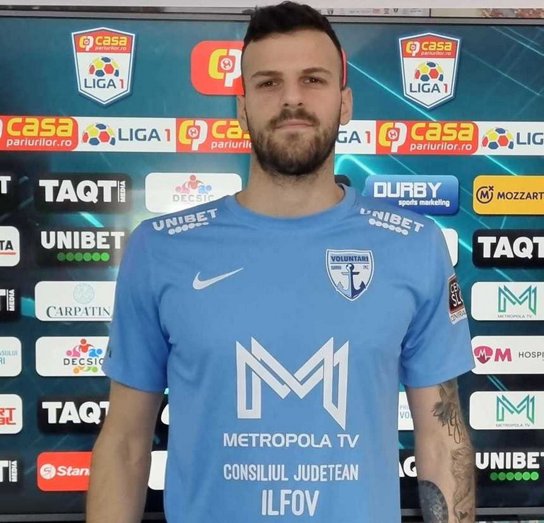 Poza Patricio Martín MATRICARDI