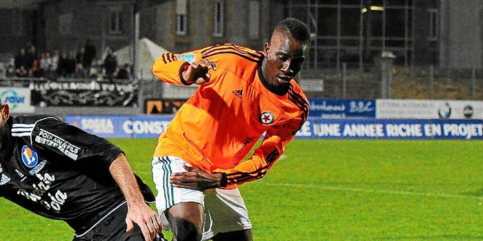 Poza Adama Yves SARR