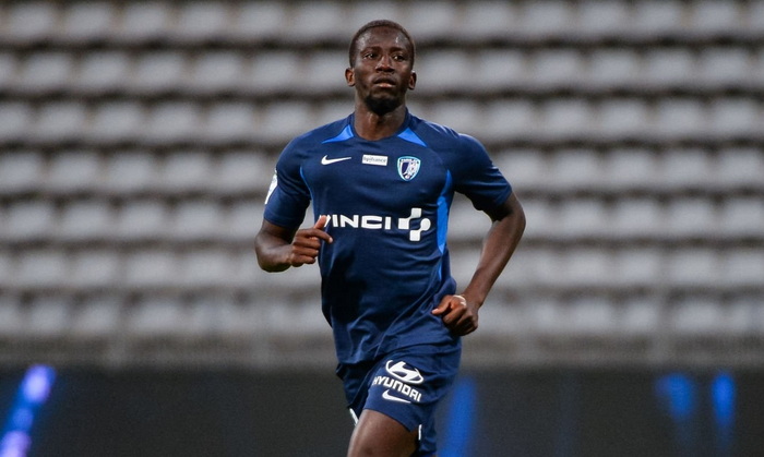 Poza Adama Yves SARR