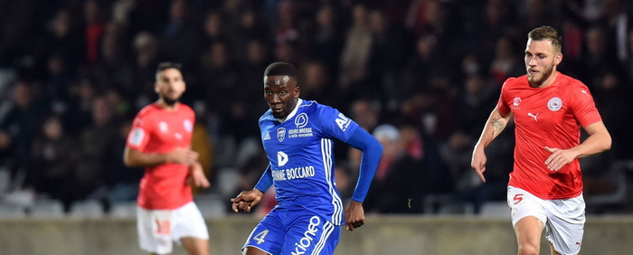 Poza Adama Yves SARR