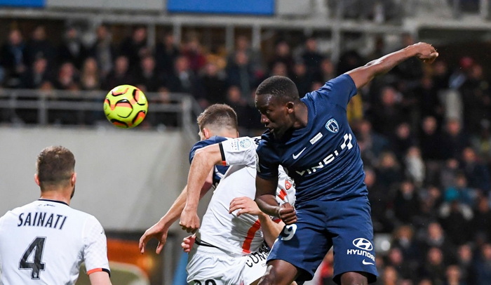 Poza Adama Yves SARR