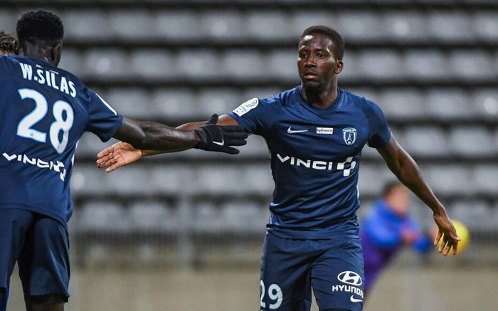 Poza Adama Yves SARR