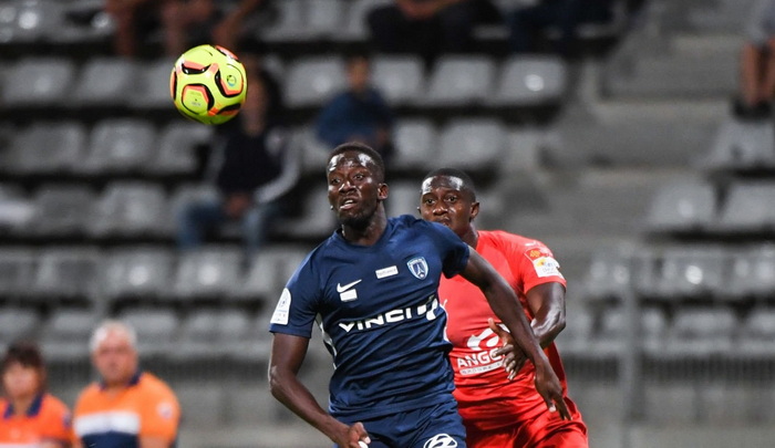 Poza Adama Yves SARR