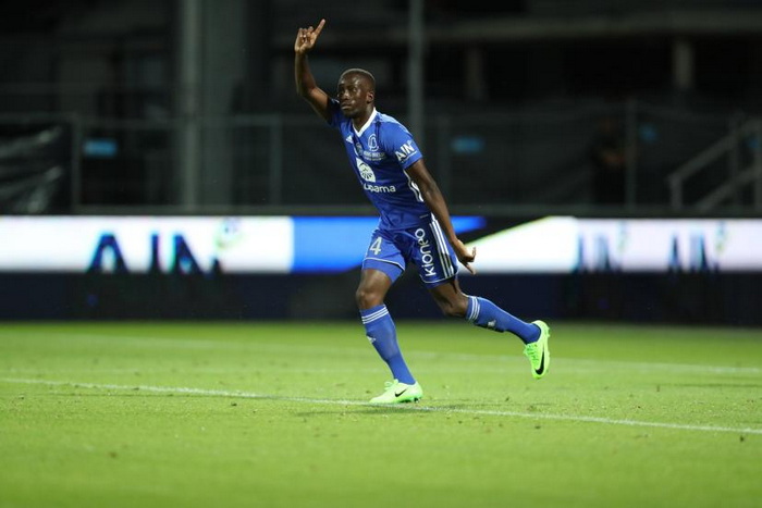 Poza Adama Yves SARR