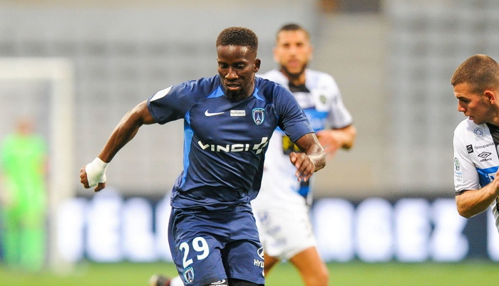 Poza Adama Yves SARR