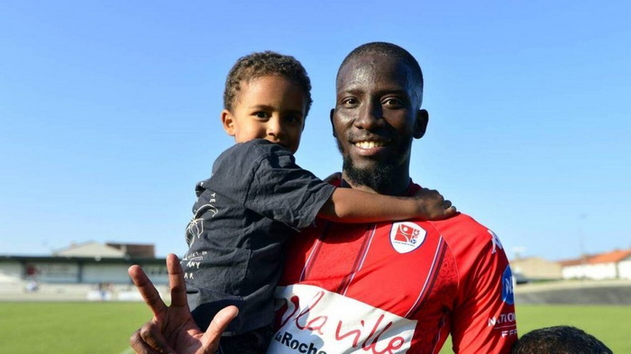 Poza Adama Yves SARR