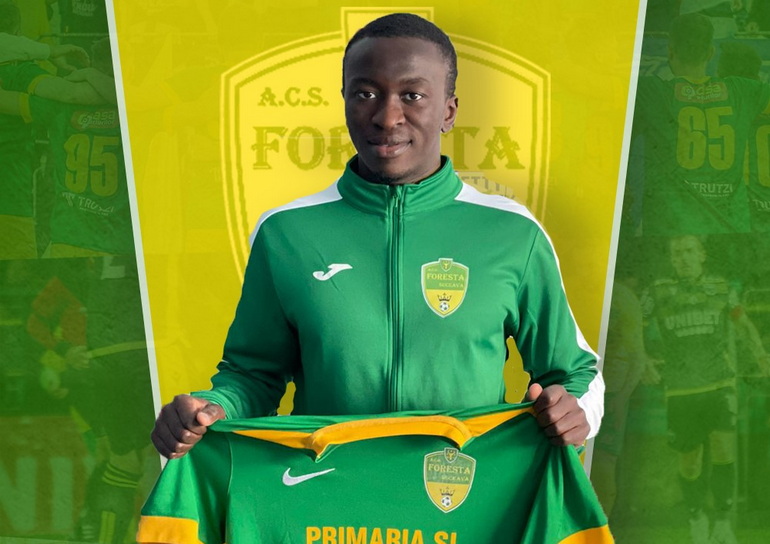 Poza Franck Abdoulaye KONATÉ