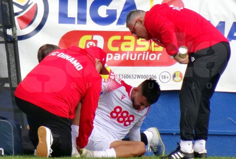 Poza Antonio Alexandru BORDUŞANU