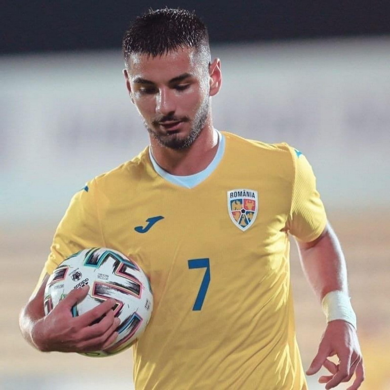 Poza Antonio Alexandru BORDUŞANU