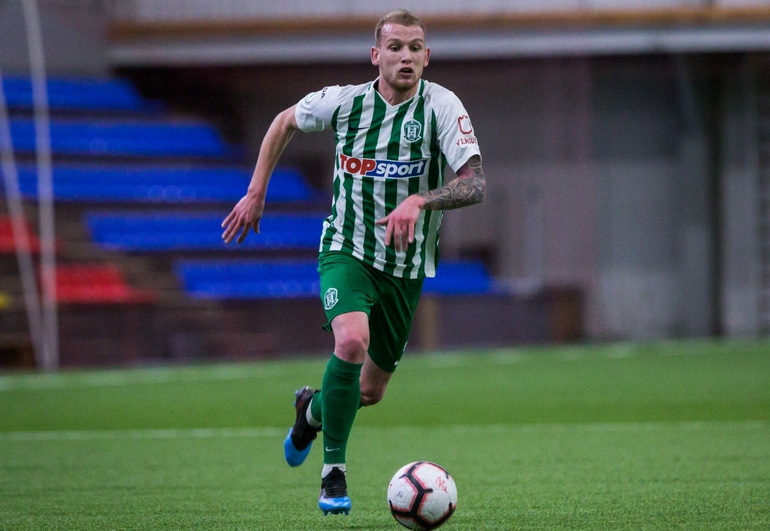 Poza Modestas VOROBJOVAS