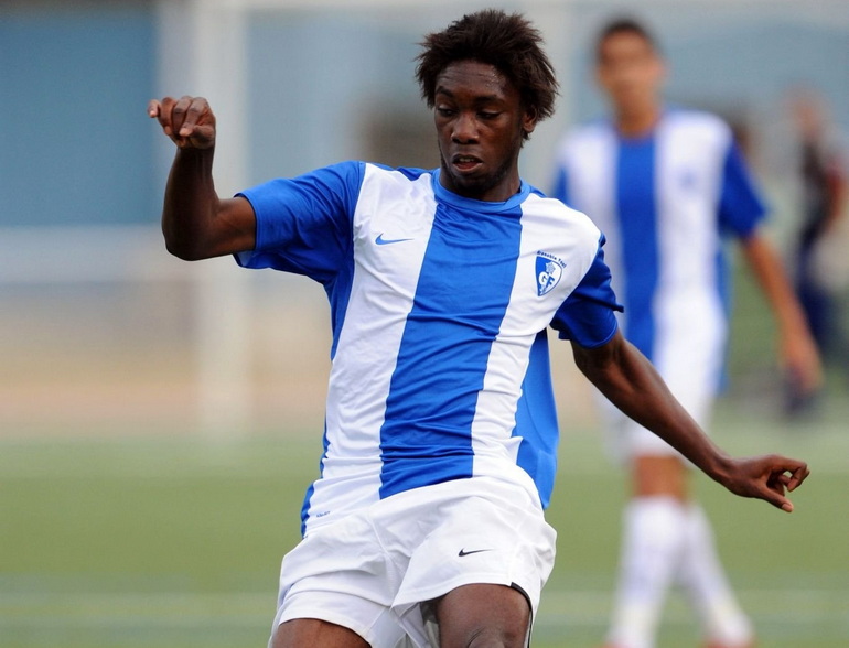 Poza Abdel Aziz LAMANJE Ngapou