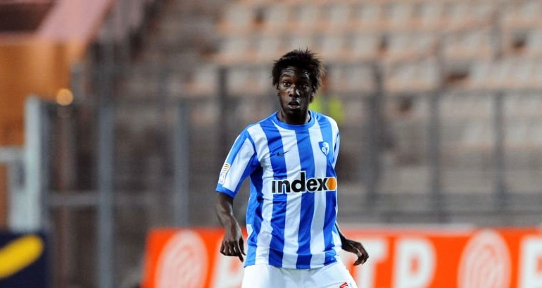 Poza Abdel Aziz LAMANJE Ngapou