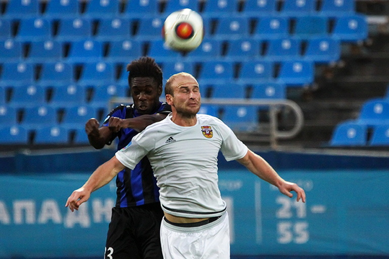 Poza Abdel Aziz LAMANJE Ngapou