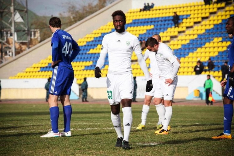 Poza Abdel Aziz LAMANJE Ngapou