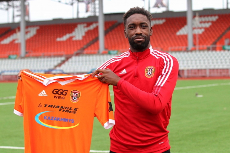 Poza Abdel Aziz LAMANJE Ngapou