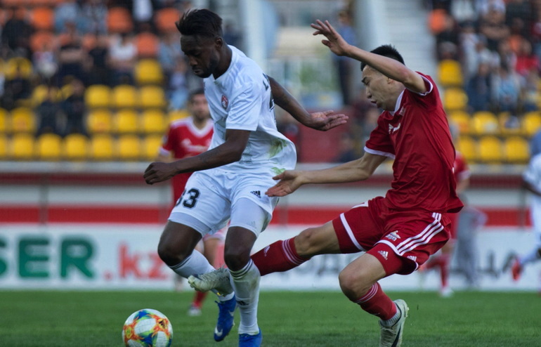 Poza Abdel Aziz LAMANJE Ngapou