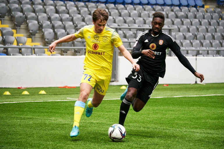 Poza Abdel Aziz LAMANJE Ngapou