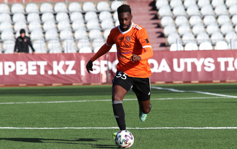 Poza Abdel Aziz LAMANJE Ngapou