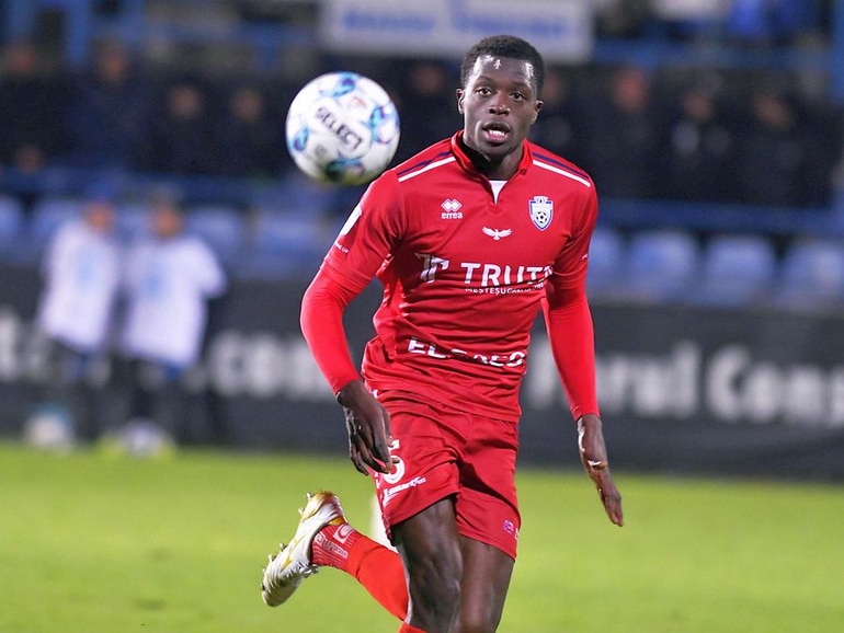 Poza Joyskim Aurélien DAWA Tchakonte