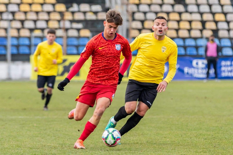 Poza Andreas Cătălin CHIRIȚOIU