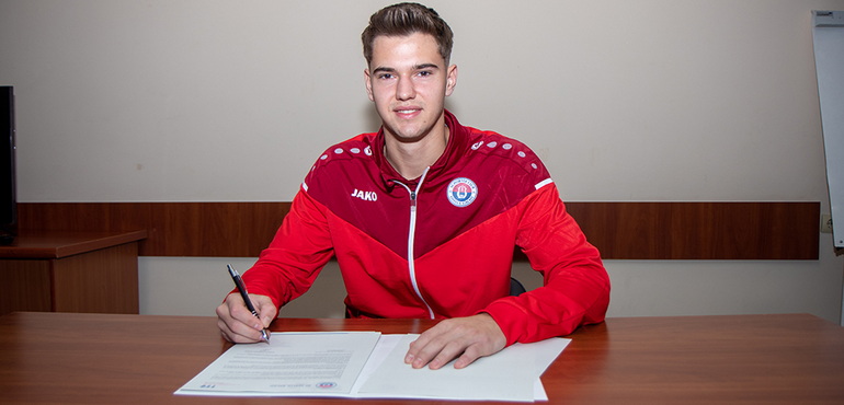 Poza Andreas Cătălin CHIRIȚOIU