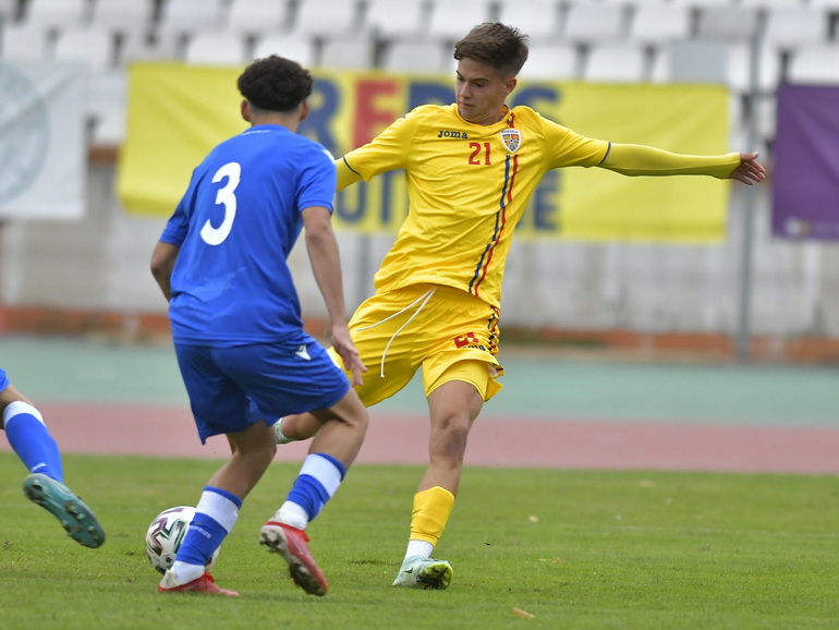 Poza Andreas Cătălin CHIRIȚOIU