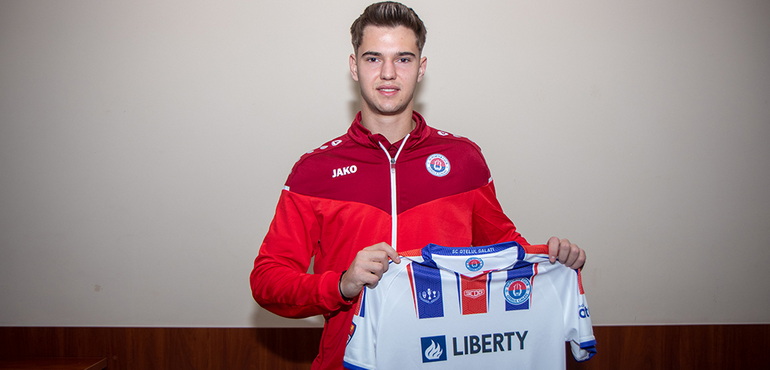 Poza Andreas Cătălin CHIRIȚOIU