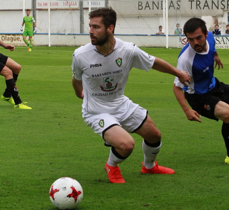 Poza Gorka LARRUCEA Arrien