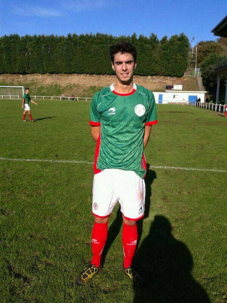 Poza Gorka LARRUCEA Arrien