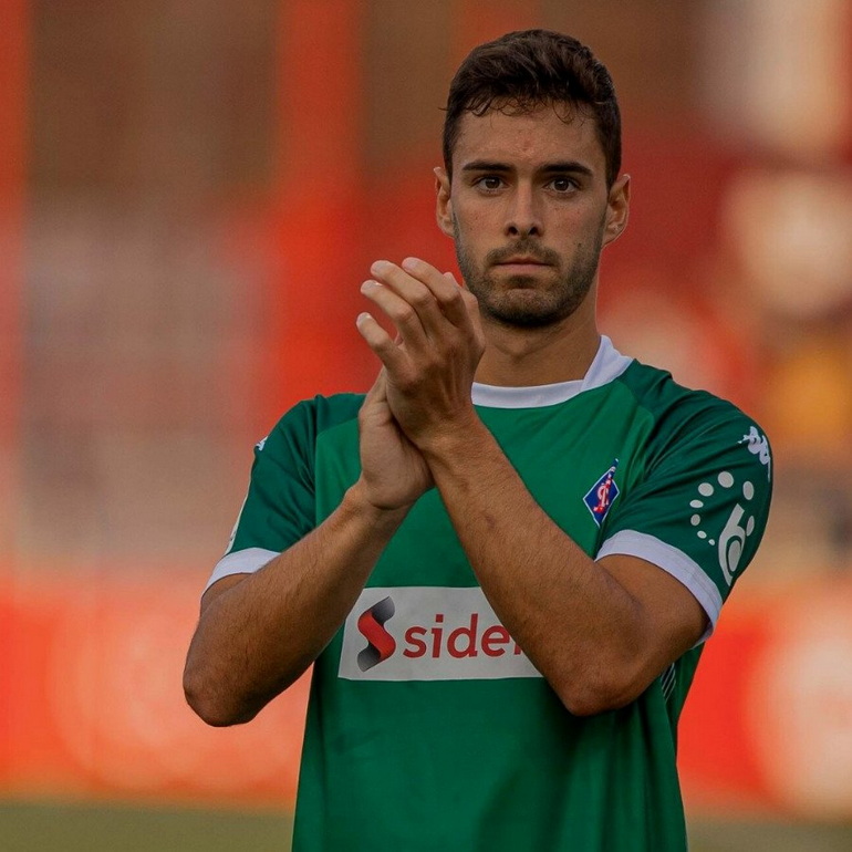 Poza Gorka LARRUCEA Arrien