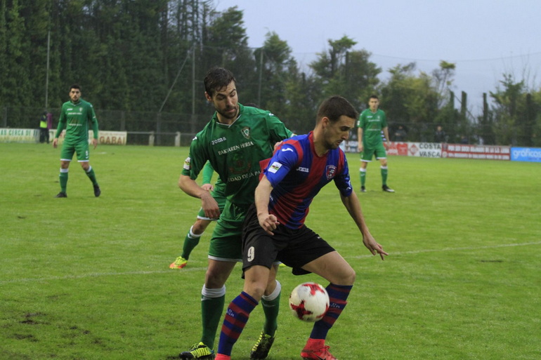 Poza Gorka LARRUCEA Arrien