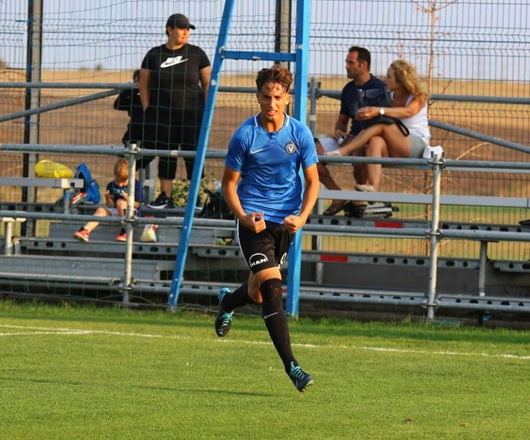 Poza Rareș Cătălin BURNETE