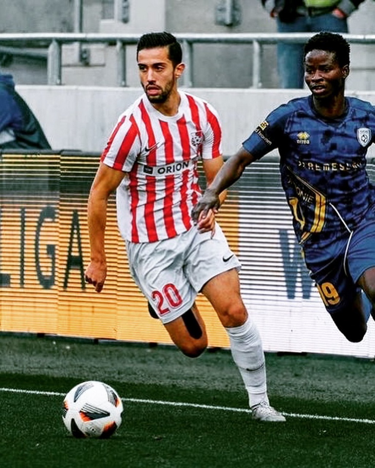 Poza Daniel IGLESIAS Gago