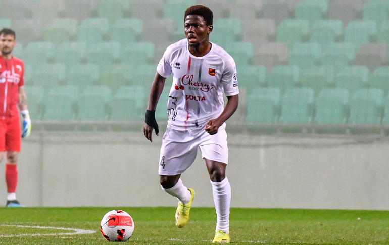 Poza Kevin DOUKOURÉ Grobry