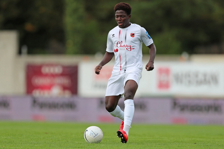 Poza Kevin DOUKOURÉ Grobry