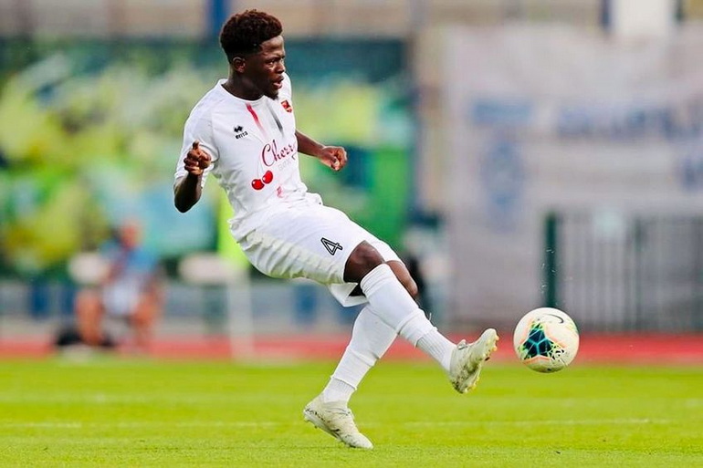 Poza Kevin DOUKOURÉ Grobry