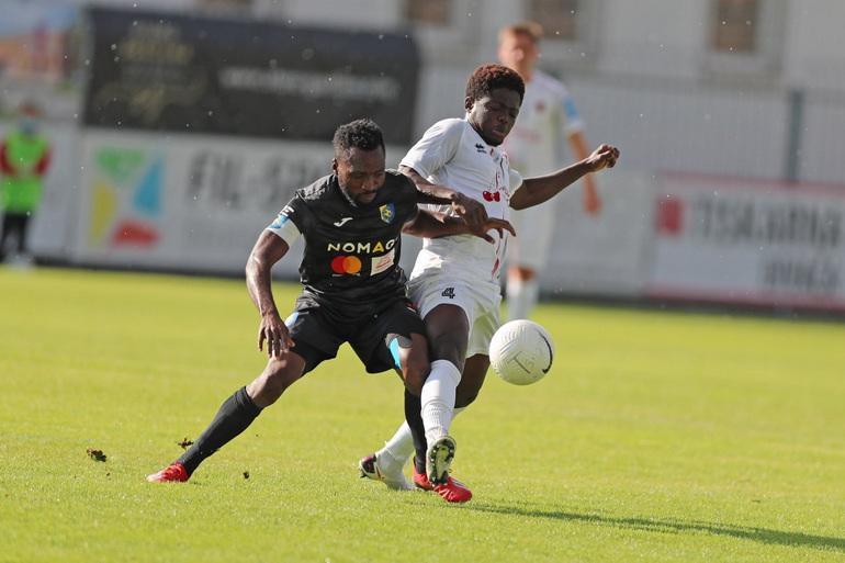 Poza Kevin DOUKOURÉ Grobry