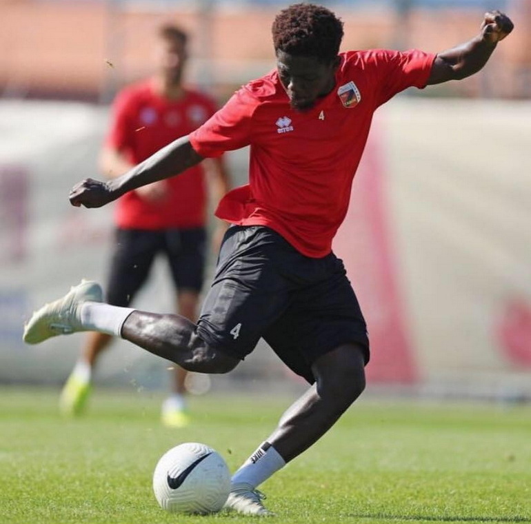 Poza Kevin DOUKOURÉ Grobry