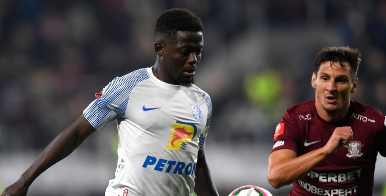 Poza Kevin DOUKOURÉ Grobry