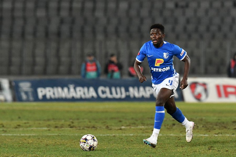 Poza Kevin DOUKOURÉ Grobry